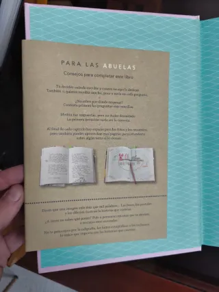 Abuela, ¿me cuentas tu historia? (EDICIÓN OFICI...