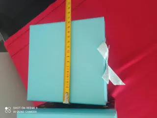 Lote 2 Cajas Decorativas Lunares