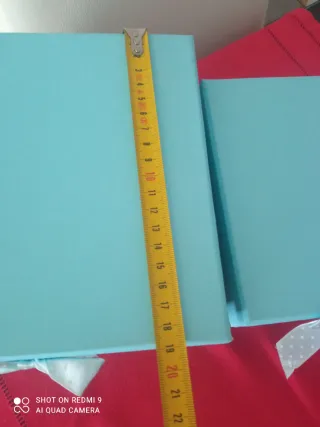 Lote 2 Cajas Decorativas Lunares