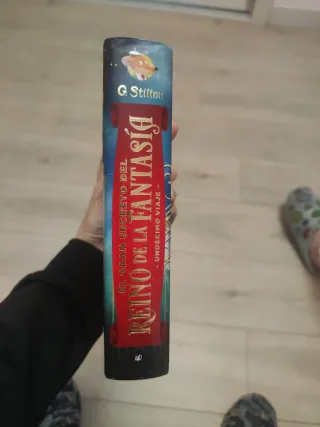 El gran secreto del Reino de la Fantasía. Undéc...