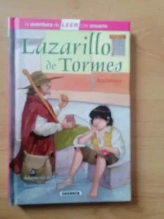 Lazarillo de Tormes - Adaptación Infantil