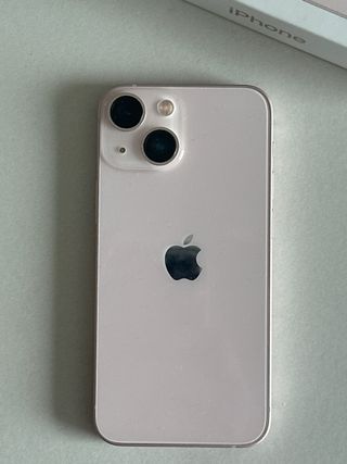 iPhone 13 mini 128GB Rosa