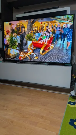 Smart TV 4K Toshiba 65 - ¡Leer!