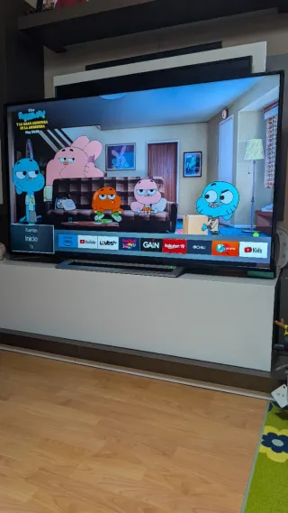 Smart TV 4K Toshiba 65 - ¡Leer!