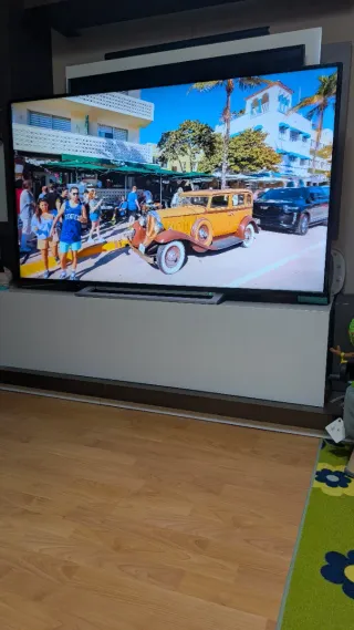 Smart TV 4K Toshiba 65 - ¡Leer!