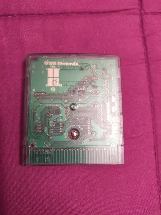 Resident Evil Gaiden Game Boy Color