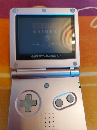 Resident Evil Gaiden Game Boy Color