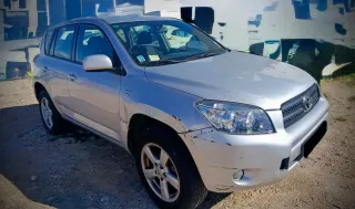 Toyota RAV4 2.2 d4d 4x4