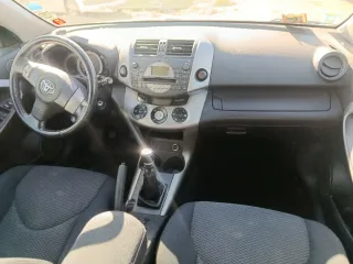 Toyota RAV4 2.2 d4d 4x4