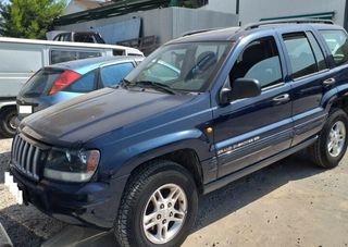 Llanta jeep 50.8-16x7j grand 2.7 crd laredo 362567