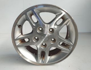 Llanta jeep 50.8-16x7j grand 2.7 crd laredo 362567