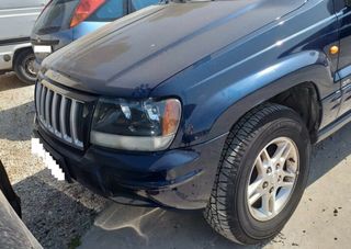 Llanta jeep 50.8-16x7j grand 2.7 crd laredo 362567