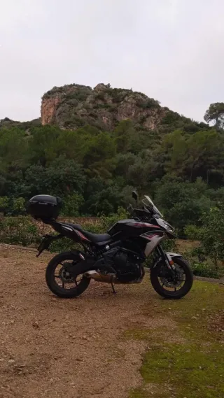 Kawasaki Versys 650 ABS 2022