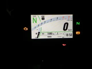 Kawasaki Versys 650 ABS 2022