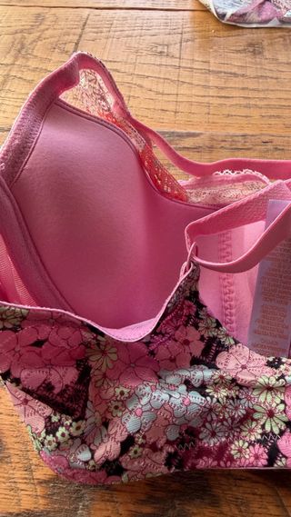 Conjunto lencería Savage x Fenty (2 + 1)