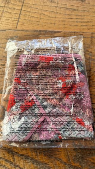 Conjunto lencería Savage x Fenty (2 + 1)