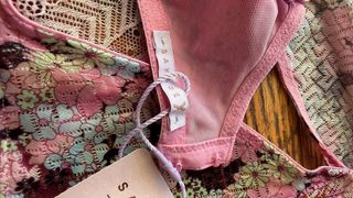 Conjunto lencería Savage x Fenty (2 + 1)