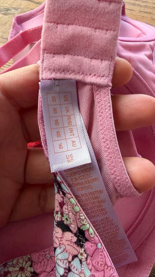 Conjunto lencería Savage x Fenty (2 + 1)