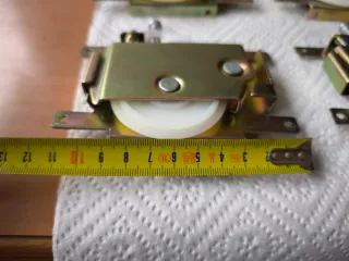 Pack 6 Rodamientos Armario Corredera