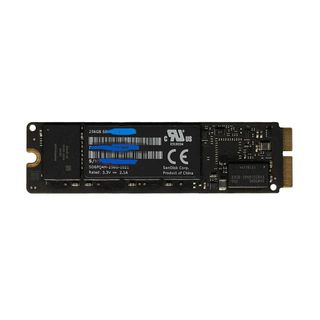 SSD MacBook 256GB