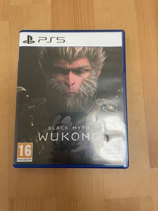 Black Myth Wukong PS5