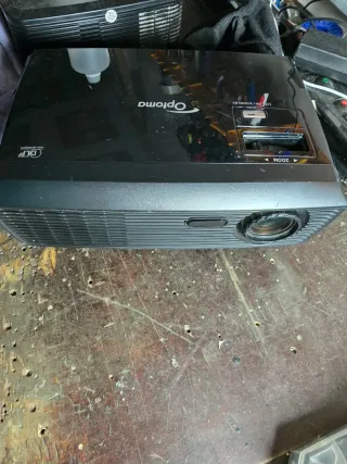 Proyector Optoma ES521 Negro