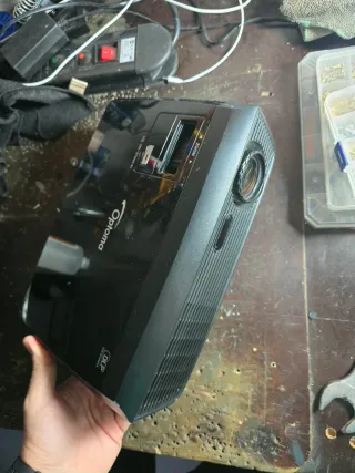 Proyector Optoma ES521 Negro