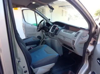 Renault Trafic Privilege de 2010