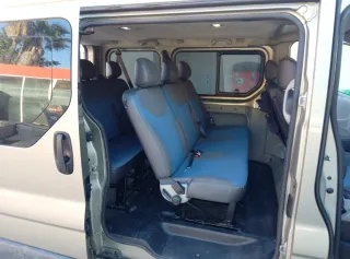 Renault Trafic Privilege de 2010