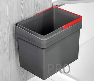 Contenedor de basura incorporado - Emuca