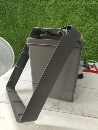 Contenedor de basura incorporado - Emuca