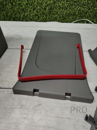 Contenedor de basura incorporado - Emuca