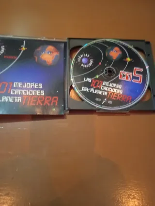 Crónicas Marcianas: 101 Mejores Canciones tierra