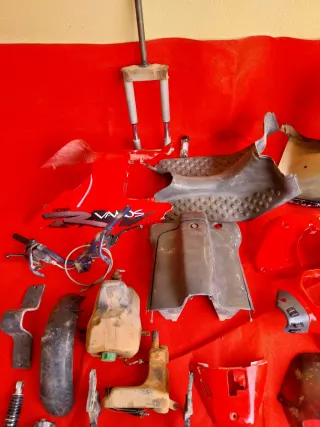 Despiece Derbi Vamos