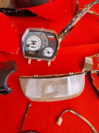 Despiece Derbi Vamos