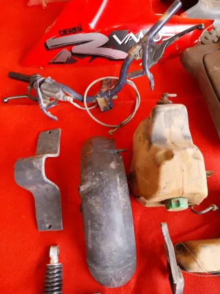 Despiece Derbi Vamos