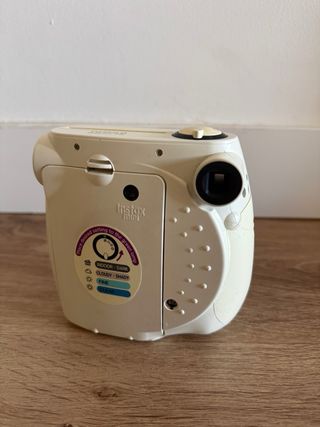 Cámara Fujifilm Instax Mini 7S Beige