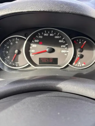 Renault Kangoo adaptada silla de ruedas