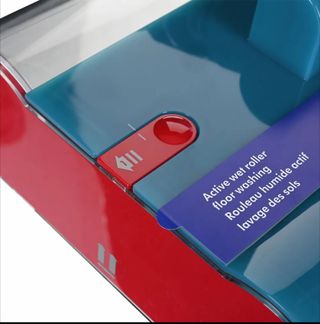 Dyson V15s Submarino Aspirador