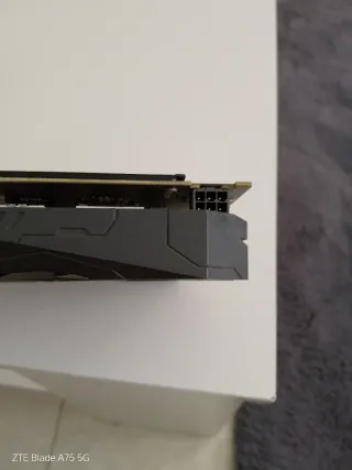 Tarjeta Gráfica Nvidia GTX 1050 Ti