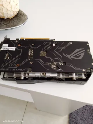 Tarjeta Gráfica Nvidia GTX 1050 Ti