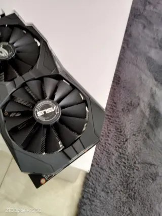 Tarjeta Gráfica Nvidia GTX 1050 Ti