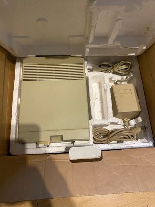 Unidad de disquete Commodore 1541-II