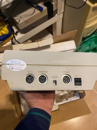 Unidad de disquete Commodore 1541-II