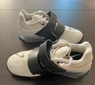 Nike Romaleos 4 Scarpe Sollevamento Pesi Tg 36