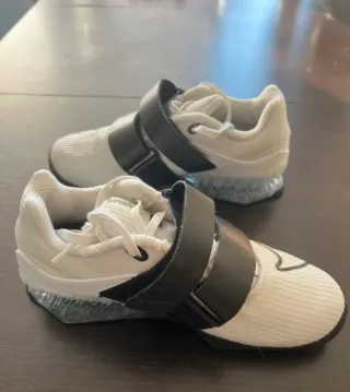 Nike Romaleos 4 Scarpe Sollevamento Pesi Tg 36