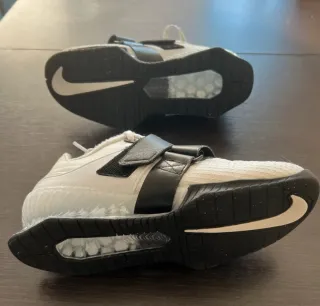 Nike Romaleos 4 Scarpe Sollevamento Pesi Tg 36
