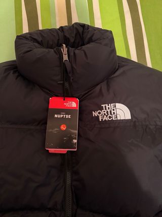 Chaqueta The North Face Negra Talla L