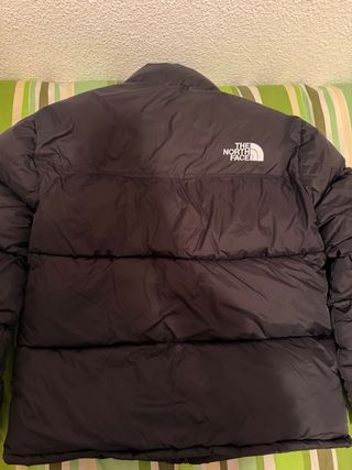 Chaqueta The North Face Negra Talla L