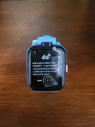 Reloj Inteligente para Niños Live Go 4G